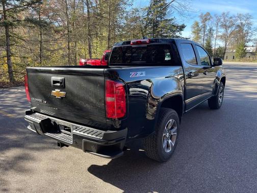 2020 Chevrolet Colorado Z71