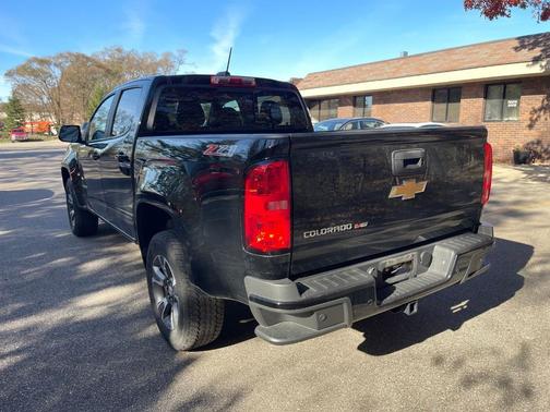 2020 Chevrolet Colorado Z71