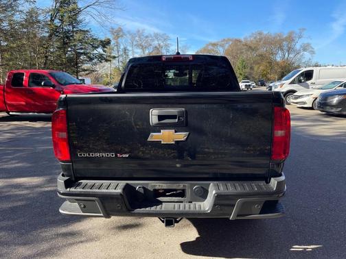 2020 Chevrolet Colorado Z71