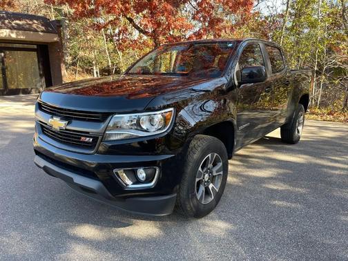 2020 Chevrolet Colorado Z71