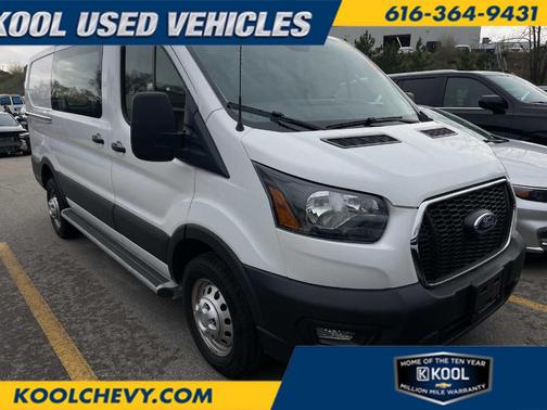 2023 Ford Transit-250