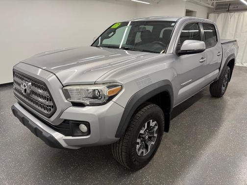 2017 Toyota Tacoma TRD Off Road