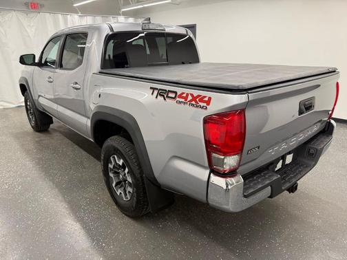 2017 Toyota Tacoma TRD Off Road