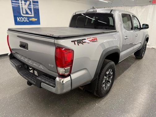 2017 Toyota Tacoma TRD Off Road