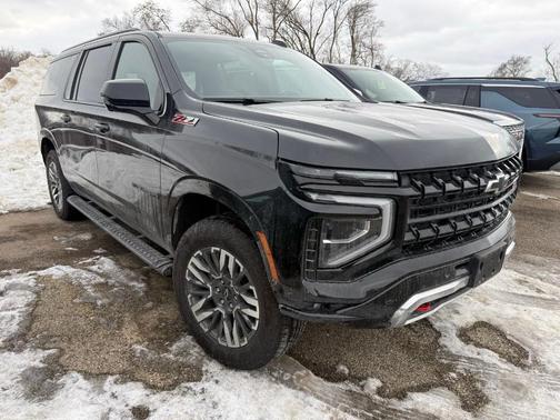 2025 Chevrolet Suburban Z71