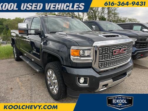 2018 GMC Sierra 2500 Denali