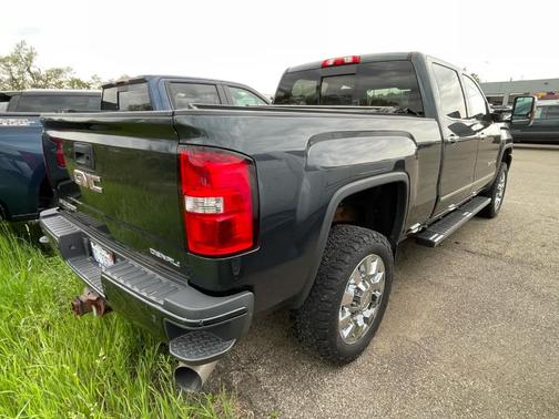 2018 GMC Sierra 2500 Denali