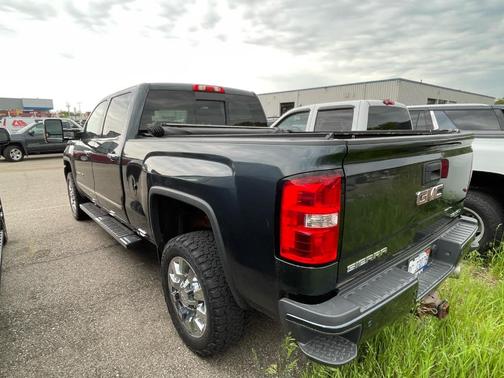 2018 GMC Sierra 2500 Denali