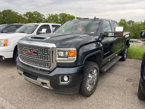 2018 GMC Sierra 2500 Denali