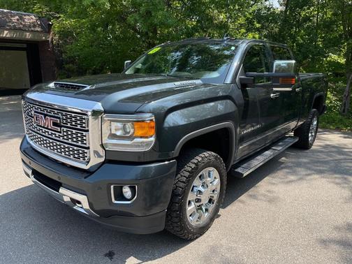 2018 GMC Sierra 2500 Denali