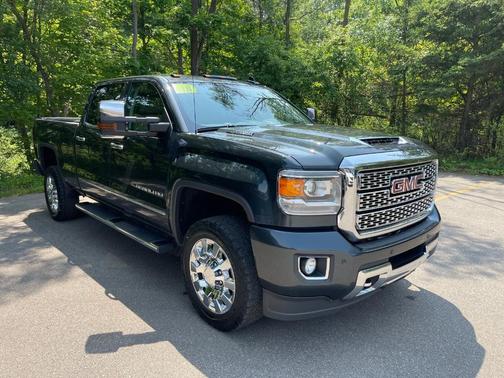 2018 GMC Sierra 2500 Denali
