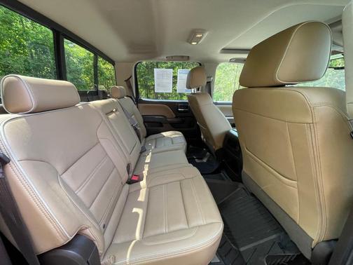 2018 GMC Sierra 2500 Denali