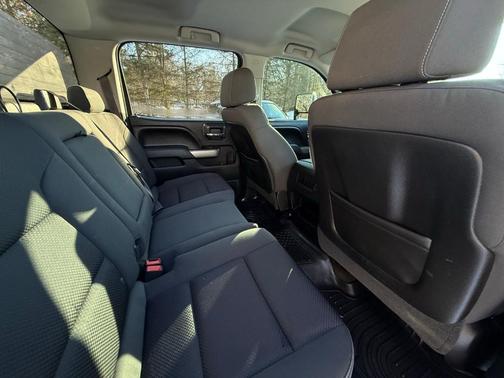 2015 Chevrolet Silverado 2500 LT