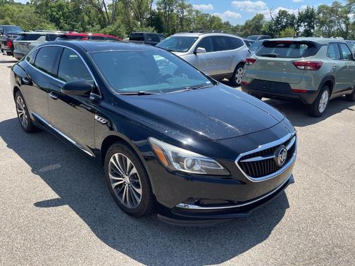 2017 Buick LaCrosse Essence