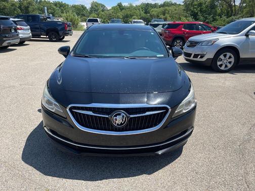 2017 Buick LaCrosse Essence