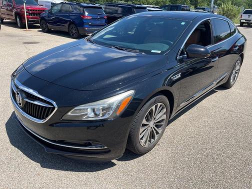 2017 Buick LaCrosse Essence