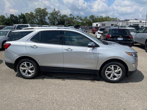 2021 Chevrolet Equinox Premier