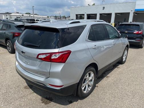 2021 Chevrolet Equinox Premier