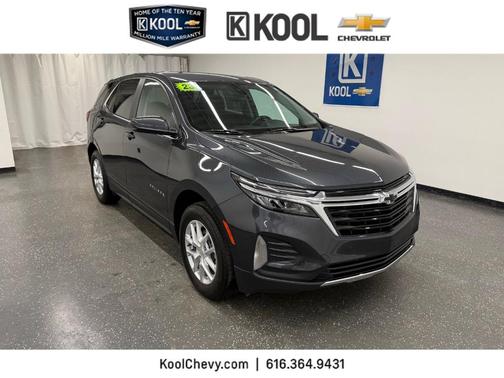 2023 Chevrolet Equinox 1LT