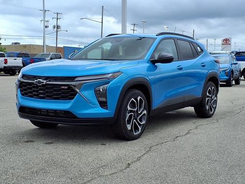2025 Chevrolet Trax 2RS