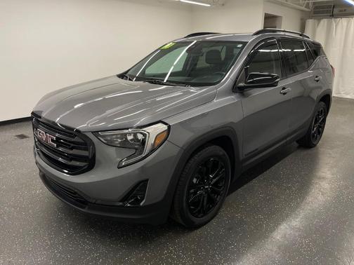 2021 GMC Terrain SLT