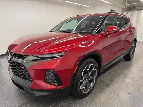 2019 Chevrolet Blazer RS