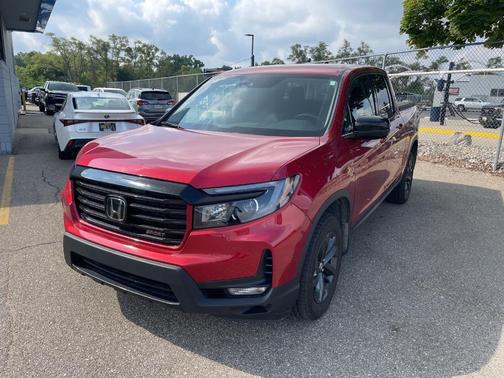 2023 Honda Ridgeline Sport
