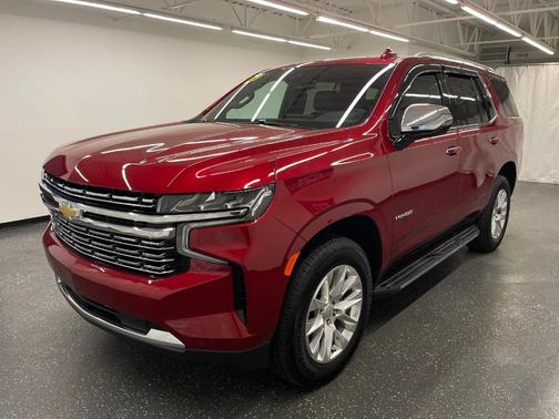 2024 Chevrolet Tahoe Premier