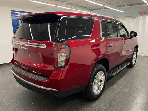2024 Chevrolet Tahoe Premier