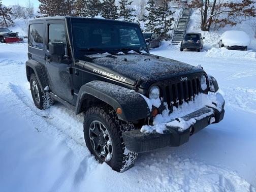 2011 Jeep Wrangler Rubicon