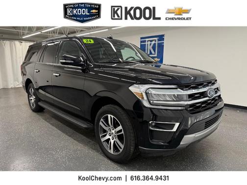 2024 Ford Expedition Max Limited
