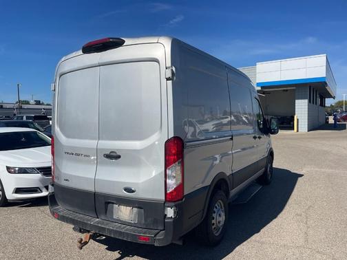 2020 Ford Transit-250 Base