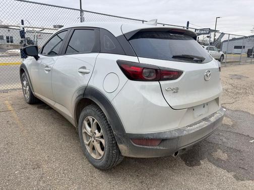 2021 Mazda CX-3 Sport