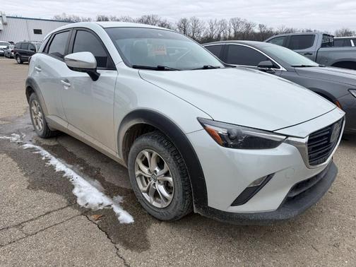 2021 Mazda CX-3 Sport