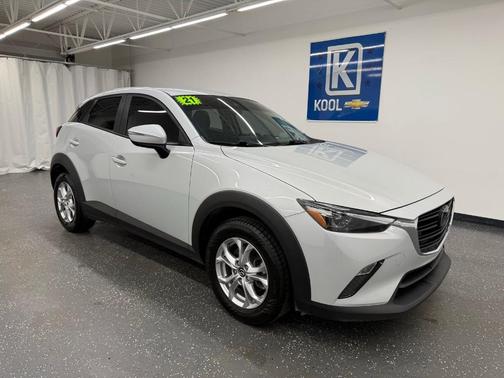 2021 Mazda CX-3 Sport