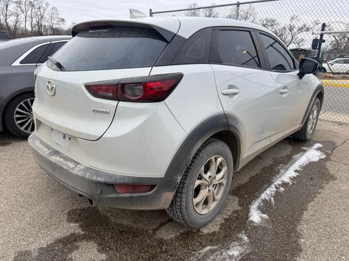 2021 Mazda CX-3 Sport