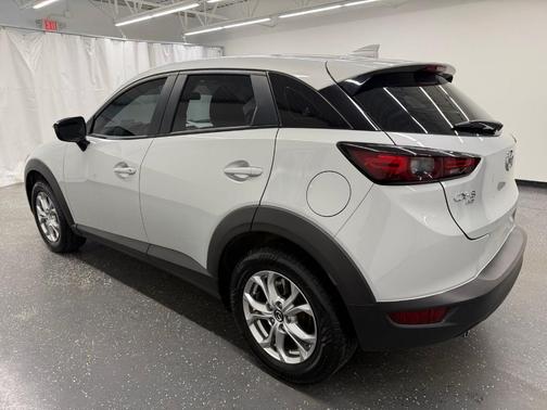 2021 Mazda CX-3 Sport