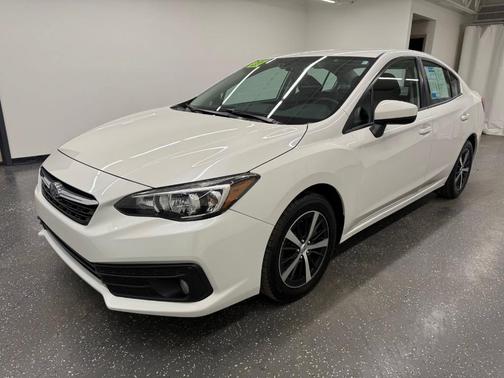 2023 Subaru Impreza Premium