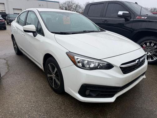 2023 Subaru Impreza Premium