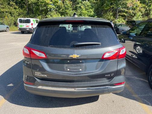 2018 Chevrolet Equinox 1LT