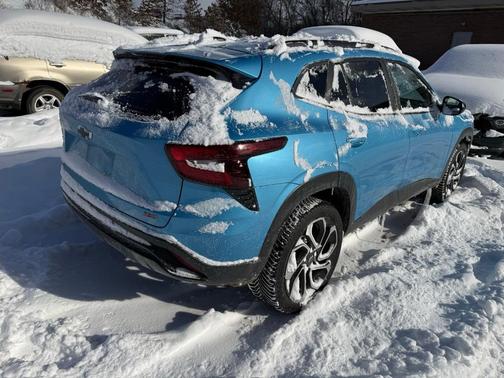 2025 Chevrolet Trax 2RS