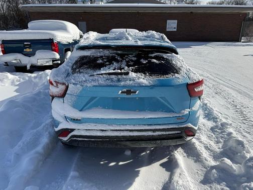 2025 Chevrolet Trax 2RS