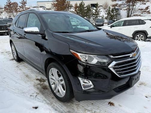 2018 Chevrolet Equinox Premier w/1LZ