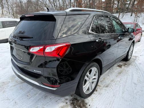2018 Chevrolet Equinox Premier w/1LZ