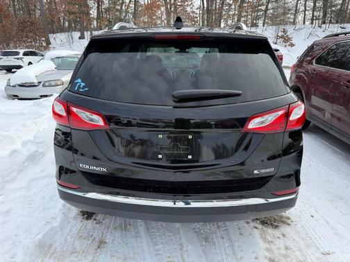 2018 Chevrolet Equinox Premier w/1LZ