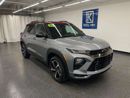 2023 Chevrolet Trailblazer RS