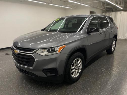 2020 Chevrolet Traverse LS