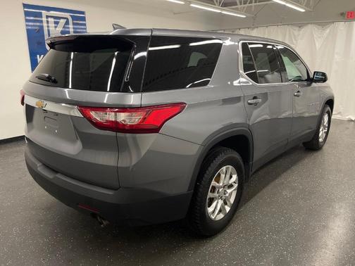 2020 Chevrolet Traverse LS