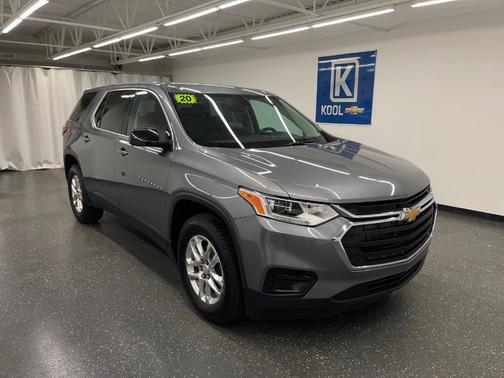 2020 Chevrolet Traverse LS