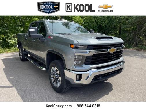 2024 Chevrolet Silverado 3500 LT